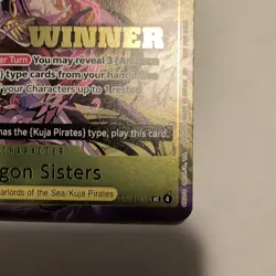 Gorgon Sisters (Winner Pack 2026Vol. 3) OP14-105 - One Piece TCGEnglish - Image 4