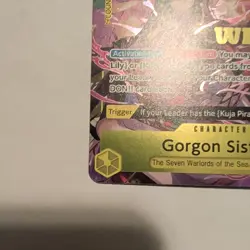 Gorgon Sisters (Winner Pack 2026Vol. 3) OP14-105 - One Piece TCGEnglish - Image 5