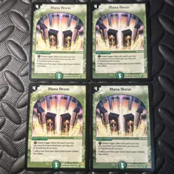 Mana Nexus Duel Masters -Rampage of the Super Warriors (DM-03) TCG Set (4 Cards) - Image 2