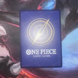 Round 1 NAMI One Piece TCG Promo ST29-008 - ENGLISH - NM/MT - IN HAND - Image 2