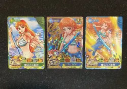One Piece Nami Berry Match Vintage - Image 1