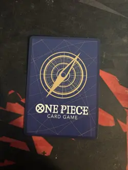 Round 1 Brook English One Piece Promo Op11-056 - Image 4