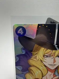 One Piece The Time of Battle Cavendish (OP10-045) SP English NM - Image 2