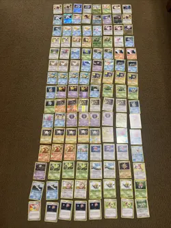 Pokemon TCG Great Encounters Lot (120 Cards Total) - Image 1