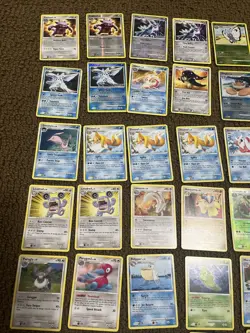 Pokemon TCG Great Encounters Lot (120 Cards Total) - Image 2