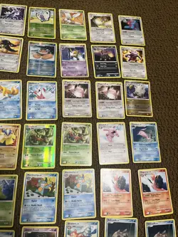 Pokemon TCG Great Encounters Lot (120 Cards Total) - Image 3