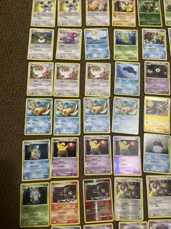 Pokemon TCG Great Encounters Lot (120 Cards Total) - Image 4
