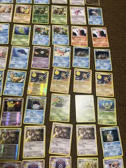 Pokemon TCG Great Encounters Lot (120 Cards Total) - Image 5
