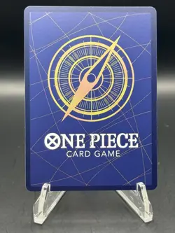 ENEL OP15-118 SEC One Piece TCG Adventure on Kami’s Island NM - Image 2