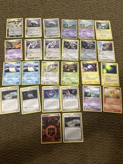 Pokemon TCG EX Power Keepers Lot (26 Cards Total) - Image 2