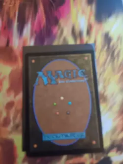 MTG Arcane Signet as "Earth's Mightiest Emblem" Promo Card Marvel X Secret Lair - Image 2
