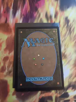 MTG Arcane Signet as "Earth's Mightiest Emblem" Promo Card Marvel X Secret Lair - Image 3