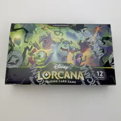 Disney Lorcana: Attack of the Vine! Booster Box Ravensburger NEW FACTORY SEALED - Image 1