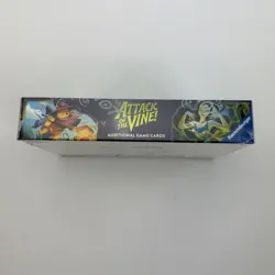 Disney Lorcana: Attack of the Vine! Booster Box Ravensburger NEW FACTORY SEALED - Image 4