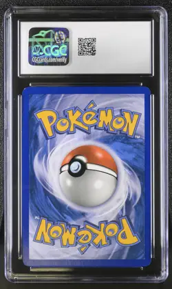 CGC 9 MINT Hippowdon 2008 Majestic Dawn 21/100 Reverse Holo Pokemon Card - Image 2