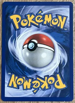 Koga's Muk 26/132 Gym Challenge Rare Stage 1 Regular Wizards Pokemon TCG Card - Image 2
