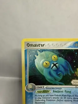 Omastar 23/92 Ex Legend Maker Reverse Holo Rare Stamped 2006 Pokemon Card HP - Image 2