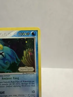 Omastar 23/92 Ex Legend Maker Reverse Holo Rare Stamped 2006 Pokemon Card HP - Image 3