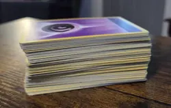 Pokemon TCG Base Set Energy Card Lot 110 Cards NM - Image 2