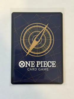 Portgas.D.Ace - Secret One Piece Card OP16-118 SEC - Image 3