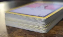 Pokemon TCG Vintage Unlimited Base Set 2 54 Mixed Card Lot Trainers - Image 2