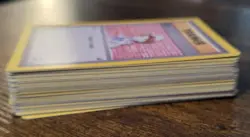 Pokemon TCG Vintage Unlimited Base Set 2 54 Mixed Card Lot Trainers - Image 3