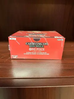 One Piece OP13 OP-13 TCG Carrying On His Will Booster Box English SEALED NEW - Image 2