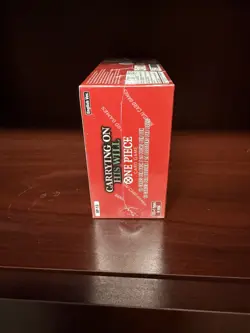 One Piece OP13 OP-13 TCG Carrying On His Will Booster Box English SEALED NEW - Image 4