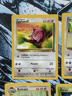 Vintage Pokemon Card Lot - Image 3