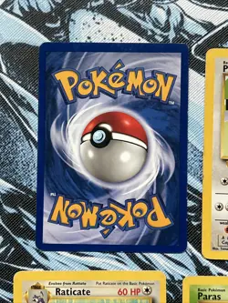 Vintage Pokemon Card Lot - Image 4