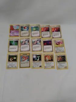 pokemon card lot 15 Cards TCGP Value $20.16 See Pictures - Image 1