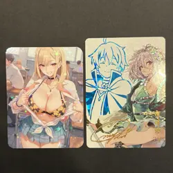 Custom Marin Kitagawa • Goddess Story / My Dress Up Darling Card (Anime) - Image 3