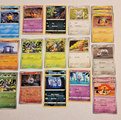 Pokemon Yuka Morii And Asako Ito 25 Card Lot ( Various Pokemon Sets - NM/LP ) - Image 3