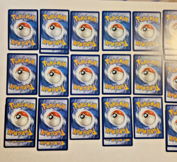Pokemon Yuka Morii And Asako Ito 25 Card Lot ( Various Pokemon Sets - NM/LP ) - Image 5