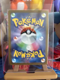 Pokemon card Promo 214/S-P Mischievous Pichu Sword & Shield Unopened Japanese - Image 4