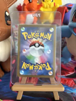Pokemon card Promo 214/S-P Mischievous Pichu Sword & Shield Unopened Japanese - Image 3