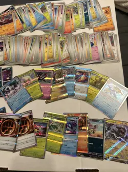 170+ Random Bulk Japanese Pokemon Cards C, UC, Holos, EX, *MINT* - Image 4
