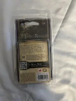 Fantasy Flight Games LOTR The Card Game Watcher in the Water Adventure Pack 60 - Image 2