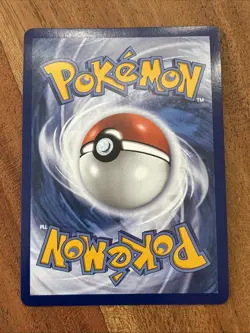 Pokemon TCG Wailord ex 097/084 Me05: Pitch Black Ultra Rare NM Card - Image 2