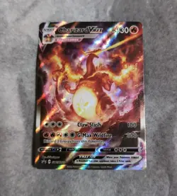 Charizard VMAX Promo SWSH261 SWSH: Sword & Shield Promo Cards NM - Image 1