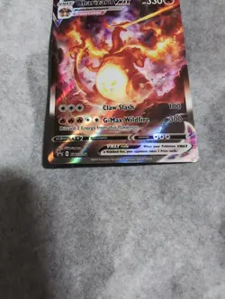Charizard VMAX Promo SWSH261 SWSH: Sword & Shield Promo Cards NM - Image 3