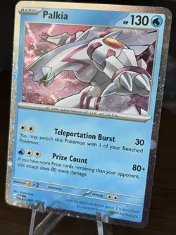 Palkia - (Cosmos Holo) 040/182 Miscellaneous Cards & Products Holo - Image 2