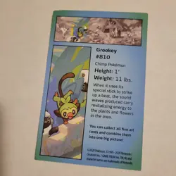 Pokemon TCG - Galar PalsMini Tin Card Art Set 3 Of 5 Cards! - Image 4