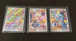 Pokemon TCG First Partner Illustration Collection Series 2 Gen 8 Galar Starters - Image 1