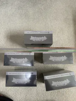 IN HAND 5x Pokemon Center Pitch Black Elite Trainer Box ETB NO TEARS! - Image 5
