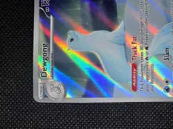 Phantasmal Flames Pokemon TCG Dewgong - ME02 - Image 4