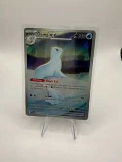 Me02: Phantasmal Flames Pokemon TCG Dewgong - Image 1