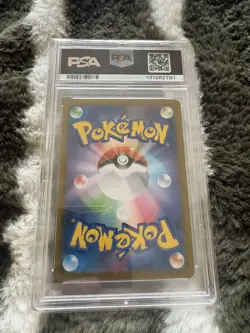 PSA 10 Iono's Kilowattrel 104/100 Sv9-battle Partners Pokemon Japanese - Image 2