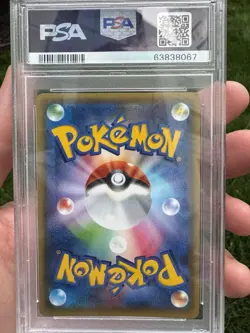 PSA 10 Pokemon 2015 JP XY Promo Aerodactyl EX 182/XY-P Holo **RARE LOW POP** - Image 2