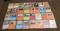 Lot Of 67 Pokemon TCG Holo Foil Cards - Image 1